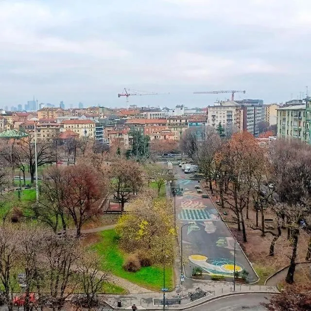 Апартаменты New! Bright, Quiet And Cozy Милан