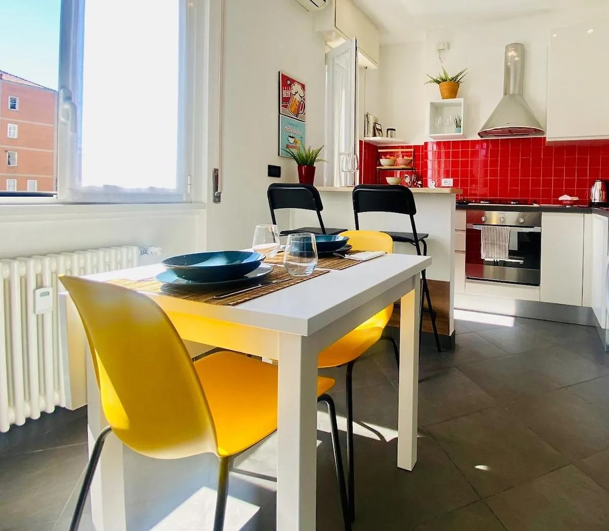 Апартаменты New! Bright, Quiet And Cozy Милан
