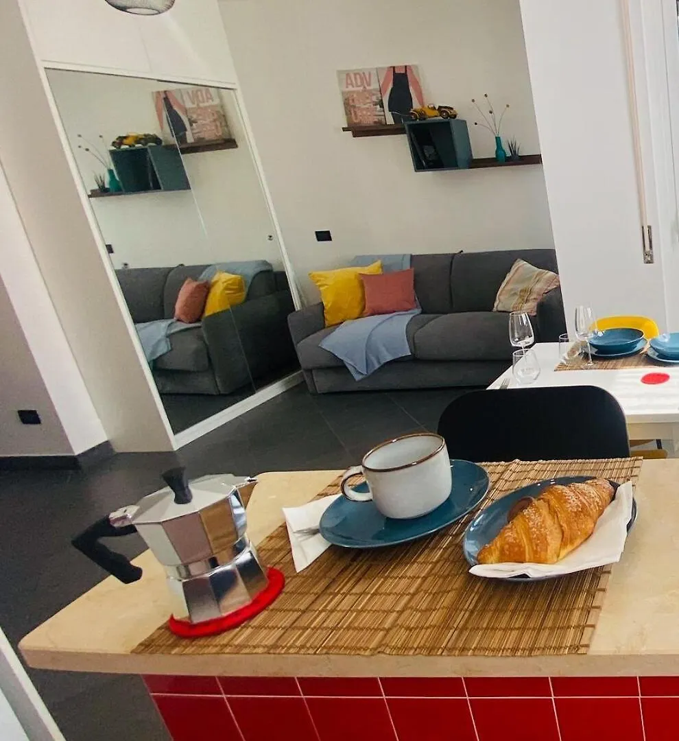 Апартаменты New! Bright, Quiet And Cozy Милан 0*,  Италия