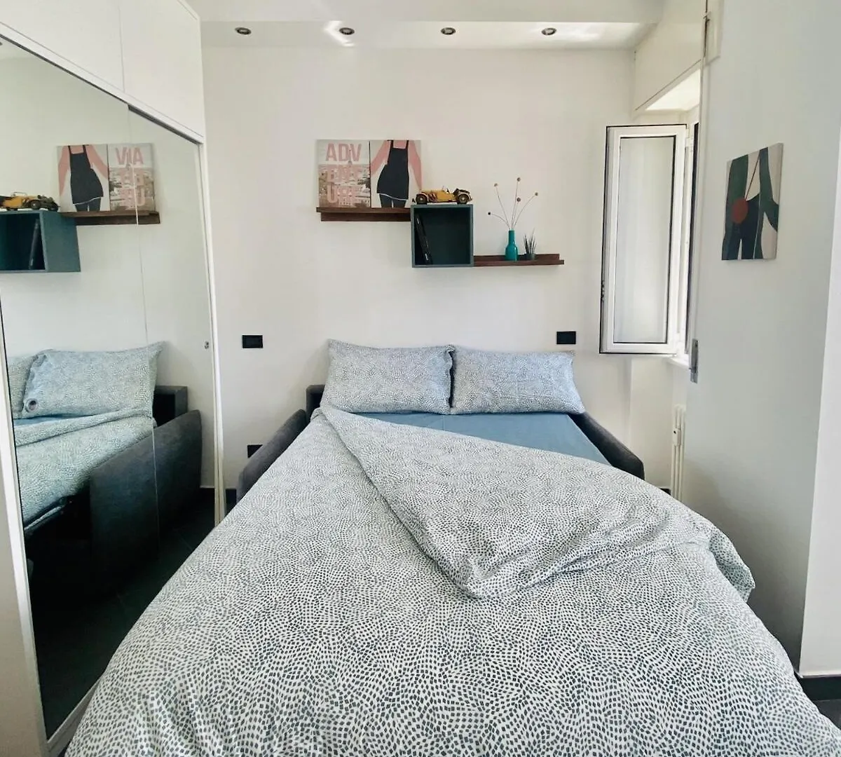 Апартаменты New! Bright, Quiet And Cozy Милан Италия
